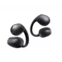 Shokz OpenDots Air atviro tipo belaidžiai ausinukai, juodi | Kur.lt