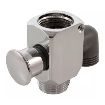 SHOWER INVERSE Bidet Shower Mixer Set Chrome