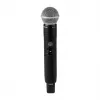Shure SLXD24D+E/58 Dual Wireless System su SM58 kapsulėmis