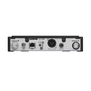 Shure SLXD4E=-G59 vieno kanalo skaitmeninis belaidis imtuvas
