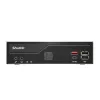Shuttle DH810S Slim PC Barebone, LGA1150, Intel H81, DDR3L, HDMI, DP, M.2, Dual GbE, 8x USB, COM, 24/7
