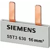 Siemens 5ST3632 SENTRON kaiščių šynelė, 3 polių, 63A, 12 modulių