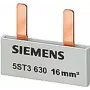 Siemens 5ST3632 SENTRON kaiščių šynelė, 3 polių, 63A, 12 modulių
