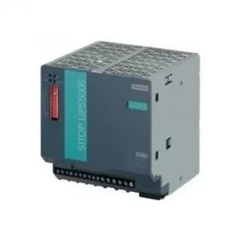 Siemens 6EP1933-2EC51 DC UPS modulis 24V/7A su USB sąsaja