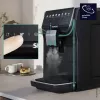 Siemens EQ500 iAroma TP553E07 pilnai automatinis espreso aparatas, pianino juodos spalvos
