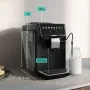 Siemens EQ500 iAroma TP553E07 pilnai automatinis espreso aparatas, pianino juodos spalvos