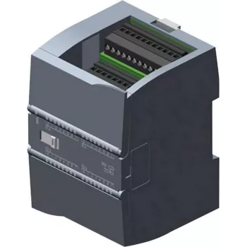 Siemens SIMATIC S7-1200 SM 1223 skaitmeninių įėjimų/išėjimų modulis, 16 DI 24V DC, 16 DO relinius, 2A 6ES7223-1PL32-0XB0