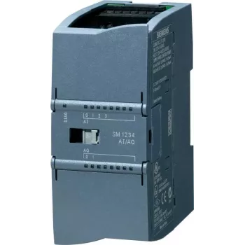 Siemens SIMATIC S7-1200 SM 1234 analoginių įėjimų/išėjimų modulis 6ES7234-4HE32-0XB0