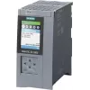 Siemens SIMATIC S7-1500 CPU 1515-2 PN, 500 KB programinė atmintis, 3 MB duomenų atmintis, 2 PROFINET sąsajos, 3 prievadų jungiklis, 24 V DC 6ES75152AM020AB0