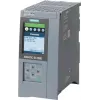 Siemens SIMATIC S7-1500 CPU 1515-2 PN standartinis CPU, 500 KB programos atminties, 3 MB duomenų atminties, 2 PROFINET sąsajos
