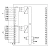 Siemens SIMATIC S7-1500 skaitmeninių įėjimų modulis DI 16 x 24V DC, 16 kanalų, 3 tipo, su diagnostika, izochroniniu režimu