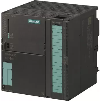 Siemens SIMATIC S7-300 CPU 317-2 DP centrinis procesorius, 1024 KB darbo atmintis, 2x MPI/PROFIBUS DP, 24V DC, montavimas ant bėgio 6ES73177TK100AB0