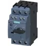 SIEMENS SIRIUS 3RV2 variklio starterio apsauginis jungiklis, 0,18-0,25A, 3 polių, Class 10, varžtiniai gnybtai, 3RV20110CA15