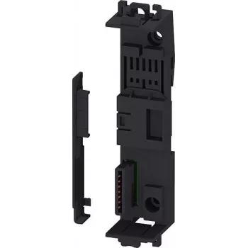 Siemens SIRIUS 3ZY1212-2DA00 įrenginio jungties modulis, skirtas 3RV2/3RT2, 3 polių, 690V, 40A