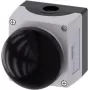 Siemens SIRIUS ACT 3SU1801-2GA00-2AA1 avarinio sustabdymo korpusas, AS-Interface, 1 NO + 1 NC, IP67/IP69K, geltonas