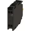 Siemens SIRIUS ACT kontaktinis modulis, 1 NC, varžtiniai gnybtai, 500 V izoliacija, 6 A AC-15, 3SU14001AA103HA0