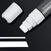 SIGEL Chalk Marker 150 Chisel Tip 5-15 mm White Wipeable 1 Vnt.