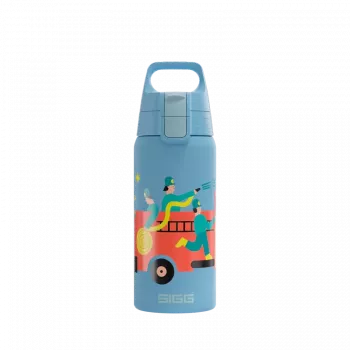 SIGG Shield Therm One Kids 0.5L Pompiers Vandens Butelis