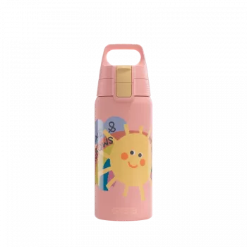 SIGG Shield Therm One Kids 0.5L Sunshine Vandens Butelis