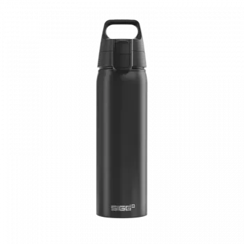SIGG WMB Shield One 0.75L juodas vandens butelis