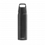 SIGG WMB Shield One 0.75L juodas vandens butelis