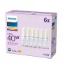 Signify Philips LED kapsulinė lempa G9 3,7 W (atitinka 40 W), šiltai balta, matinė