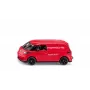 SIKU Blister VW ID. Buzz Cargo Porsche Renndienst