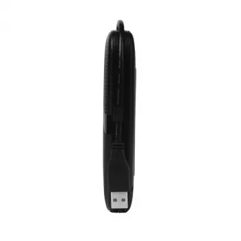 Silicon Power Armor A60 4TB nešiojamasis išorinis kietasis diskas, juodas (USB 3.2 Gen 1)