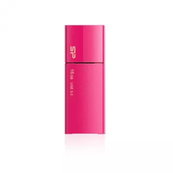 Silicon Power Blaze B05 16GB USB 3.2 Gen 1 Flash Drive - juoda
