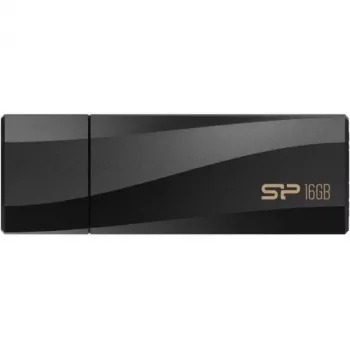 Silicon Power Blaze B07 128GB USB 3.2 Gen 1 įtraukiamos jungties atmintukas