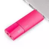 Silicon Power Ultima U05 16GB atmintinė, rožinė (SP016GBUF2U05V1H)