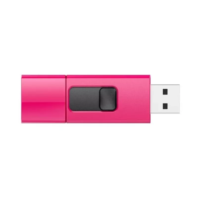 Silicon Power Ultima U05 16GB atmintinė, rožinė (SP016GBUF2U05V1H)