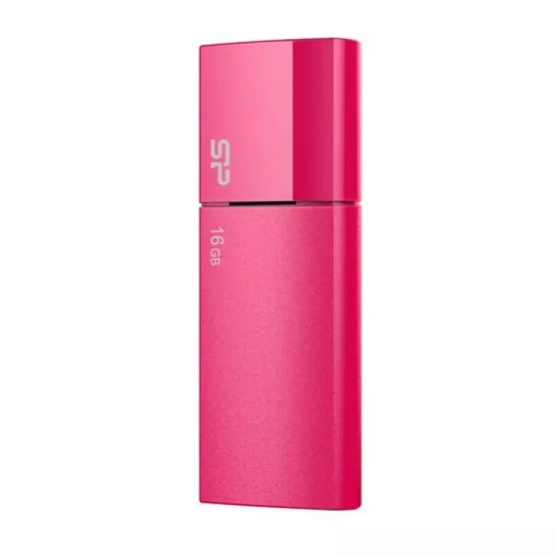 Silicon Power Ultima U05 16GB atmintinė, rožinė (SP016GBUF2U05V1H)