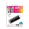 Silicon Power SP032GBUF2U05V1K 32GB USB 2.0 atmintukas - ištraukiama konstrukcija be dangtelio, juodas