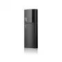 Silicon Power SP032GBUF2U05V1K 32GB USB 2.0 atmintukas - ištraukiama konstrukcija be dangtelio, juodas