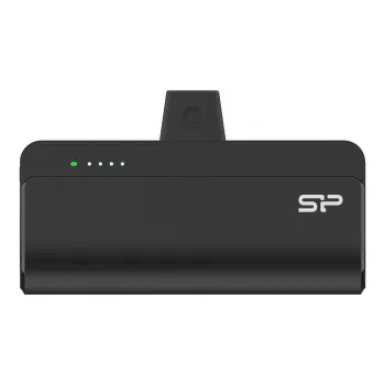 Silicon Power Armor A60 500GB USB 3.2 Gen 1 2,5 colio nešiojamasis išorinis standusis diskas, juodas
