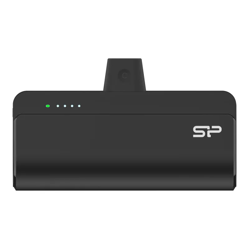 Silicon Power Armor A60 500GB USB 3.2 Gen 1 2,5 colio nešiojamasis išorinis standusis diskas, juodas