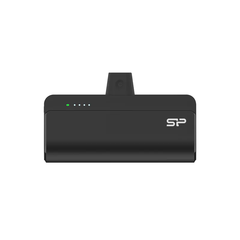 Silicon Power Armor A60 500GB USB 3.2 Gen 1 2,5 colio nešiojamasis išorinis standusis diskas, juodas