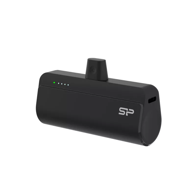 Silicon Power Armor A60 500GB USB 3.2 Gen 1 2,5 colio nešiojamasis išorinis standusis diskas, juodas