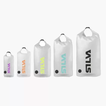 Silva Dry Bag TPU-V 36 L – vandeniui atsparus maišas su vožtuvu