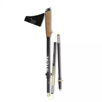 Silva Running Poles Carbon Z Adjustable 120-140 cm