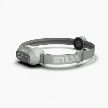 Silva Smini priekinis žibintas – žalias (250 lm)