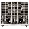 SilverStone SST-XE02-TR5B procesoriaus aušintuvas, aliuminis/juodas, 60 mm
