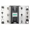 SilverStone SST-XE02-TR5B procesoriaus aušintuvas, aliuminis/juodas, 60 mm