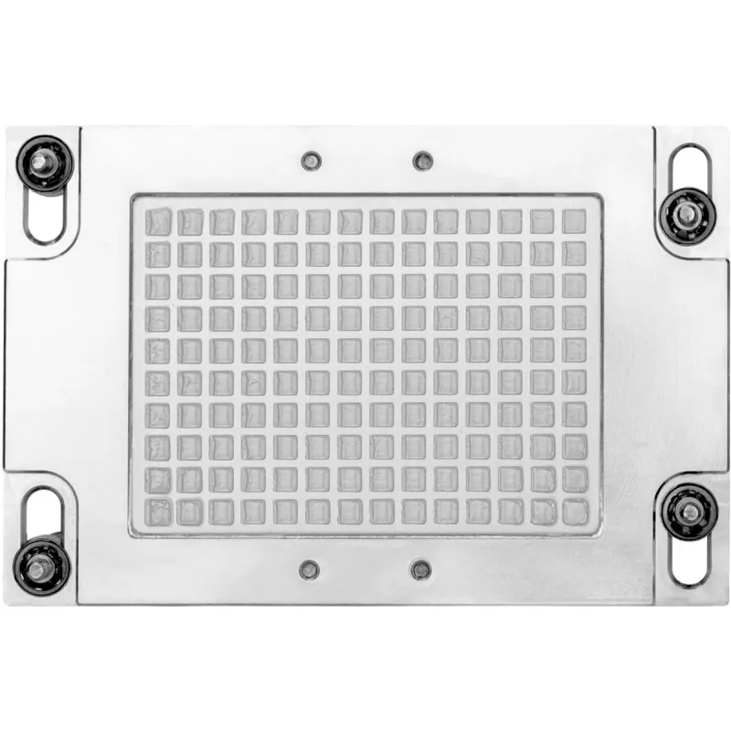 SilverStone SST-XE02-TR5B procesoriaus aušintuvas, aliuminis/juodas, 60 mm