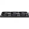 SILVERSTONE TECHNOLOGY SST-XE420 Low Profile CPU Aušintuvas, Juodas/Sidabrinis