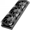 SILVERSTONE TECHNOLOGY SST-XE420 Low Profile CPU Aušintuvas, Juodas/Sidabrinis