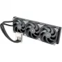SILVERSTONE TECHNOLOGY SST-XE420 Low Profile CPU Aušintuvas, Juodas/Sidabrinis
