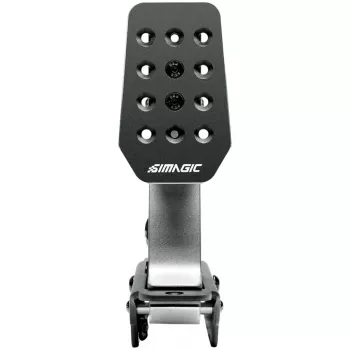 SIMAGIC C-P500 sankabos modulis P500 pedalų sistemai - 100 kg apkrovos jutiklis, Hall efekto jutiklis, CNC aliuminis, juodas (S302)