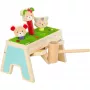 SIMBA-DICKIE Pop-Up Hammering Game – medinis 16 dalių žaidimas su iššokančiomis figūrėlėmis